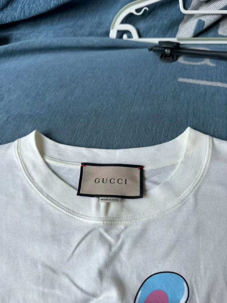 Gucci Gucci Rabbit short sleeves 2502-Nextarrow Size US L / EU 52-54 / 3 - 2 Thumbnail