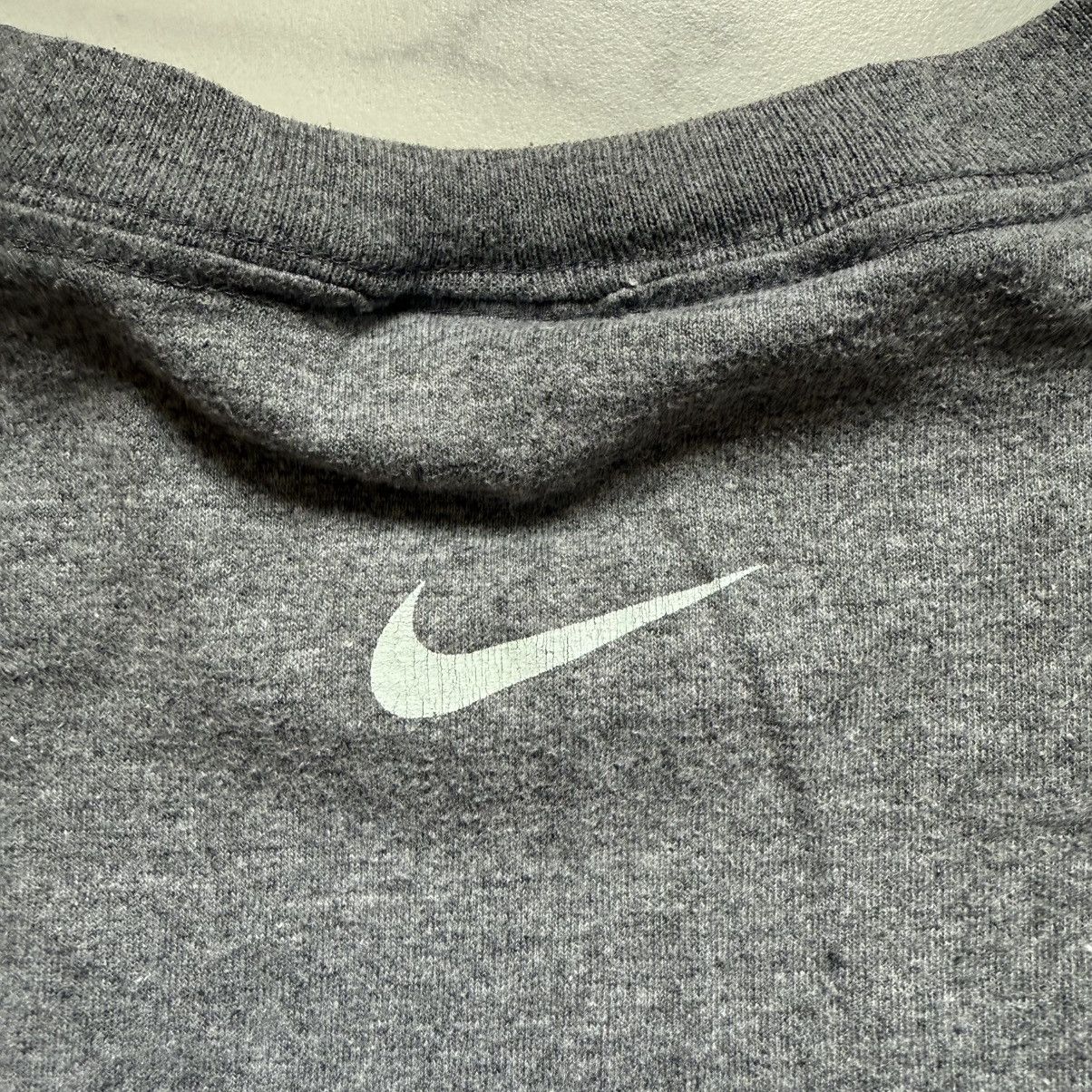 Nike × Vintage Vintage 90s Nike Strive T-Shirt Size US M / EU 48-50 / 2 - 7 Thumbnail
