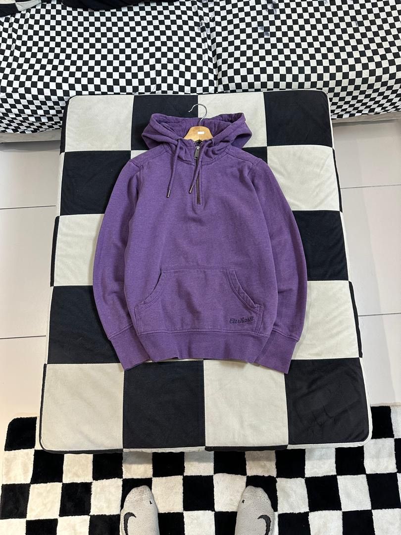 Carhartt × Other CAHRARTT HALFZIP HOODED Size M / US 6-8 / IT 42-44 - 1 Thumbnail