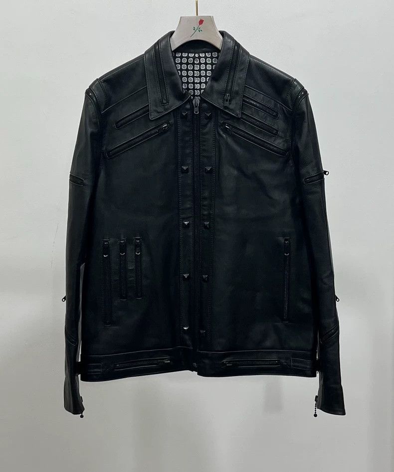 no. / numberナンバー CHINA RIDER'S BLOUSON no./numberナンバー】 CHINA RIDER'S BLOUSON [SERGE] 21-SS-BL