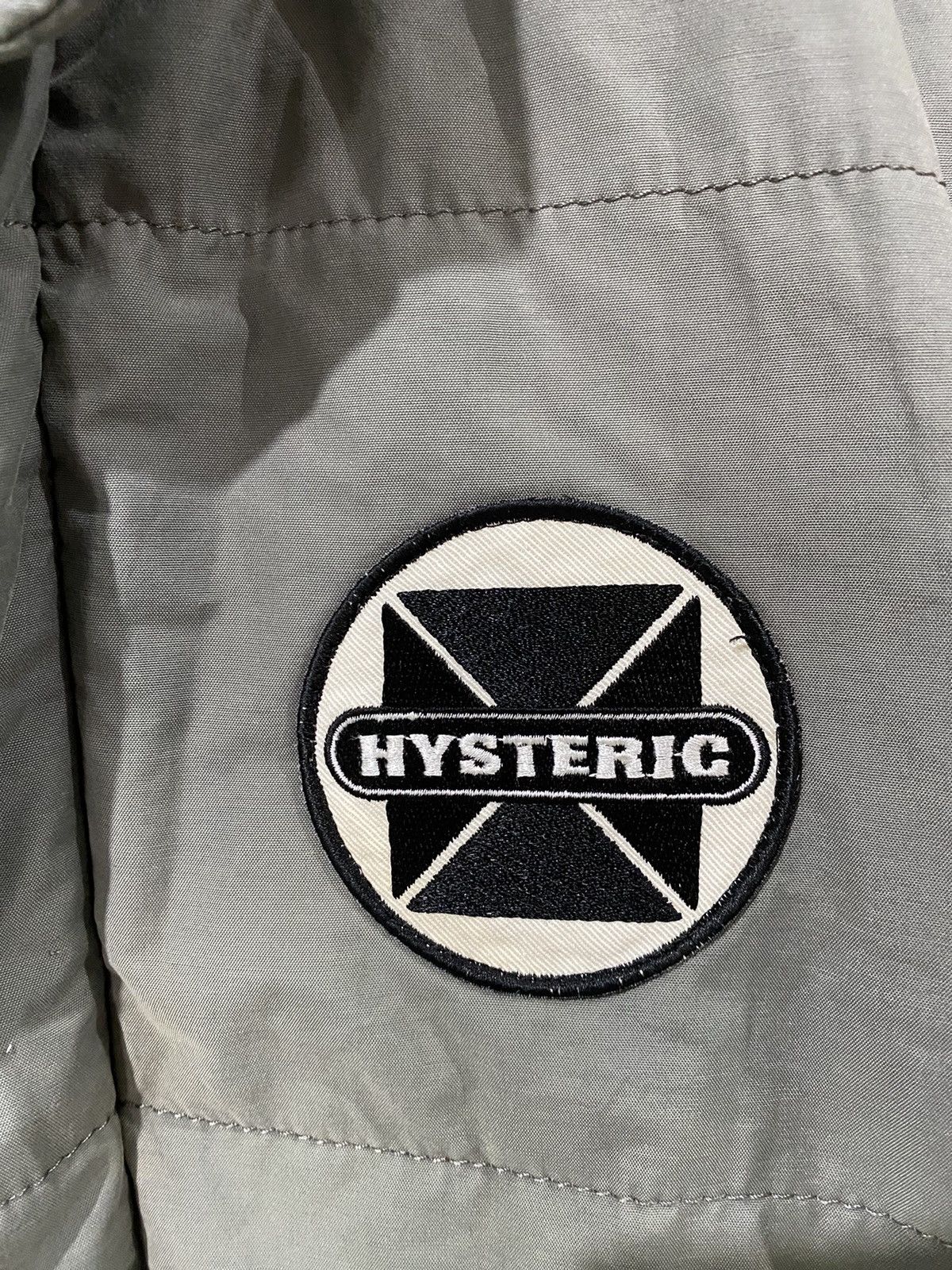 Hysteric Glamour 1990s Hysteric Padded Underground jacket Size US M / EU 48-50 / 2 - 7 Thumbnail