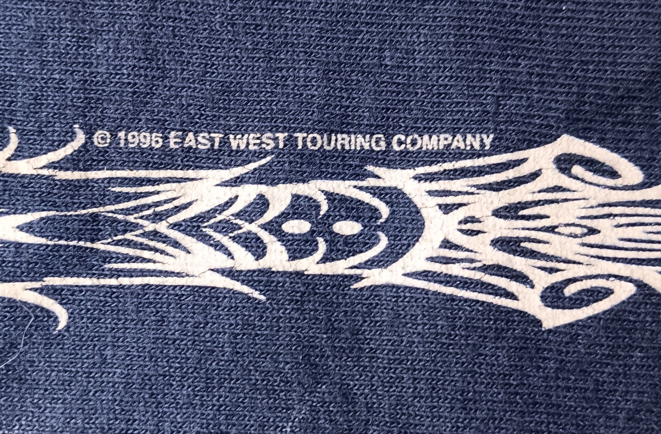 AAA Vintage | Bob Dylan Concert Tour Size US L / EU 52-54 / 3 - 4 Thumbnail