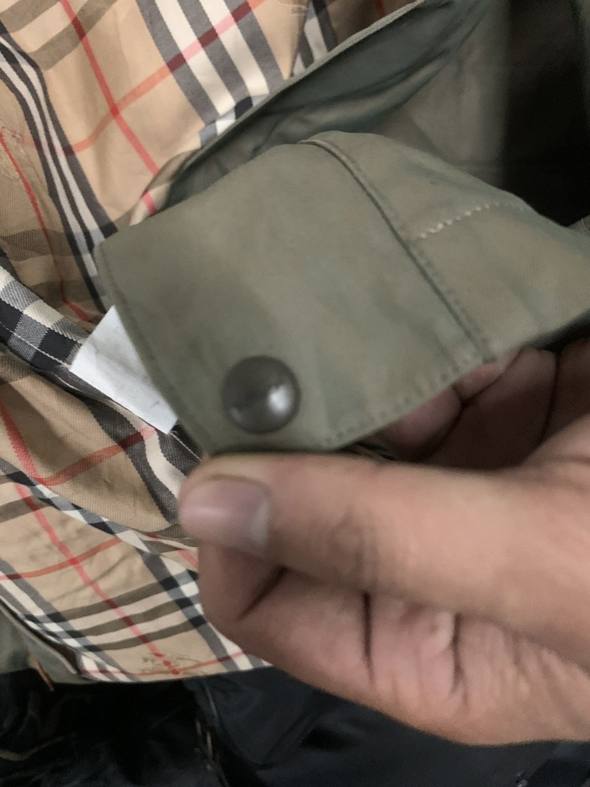 Vintage Burbbery Jacket