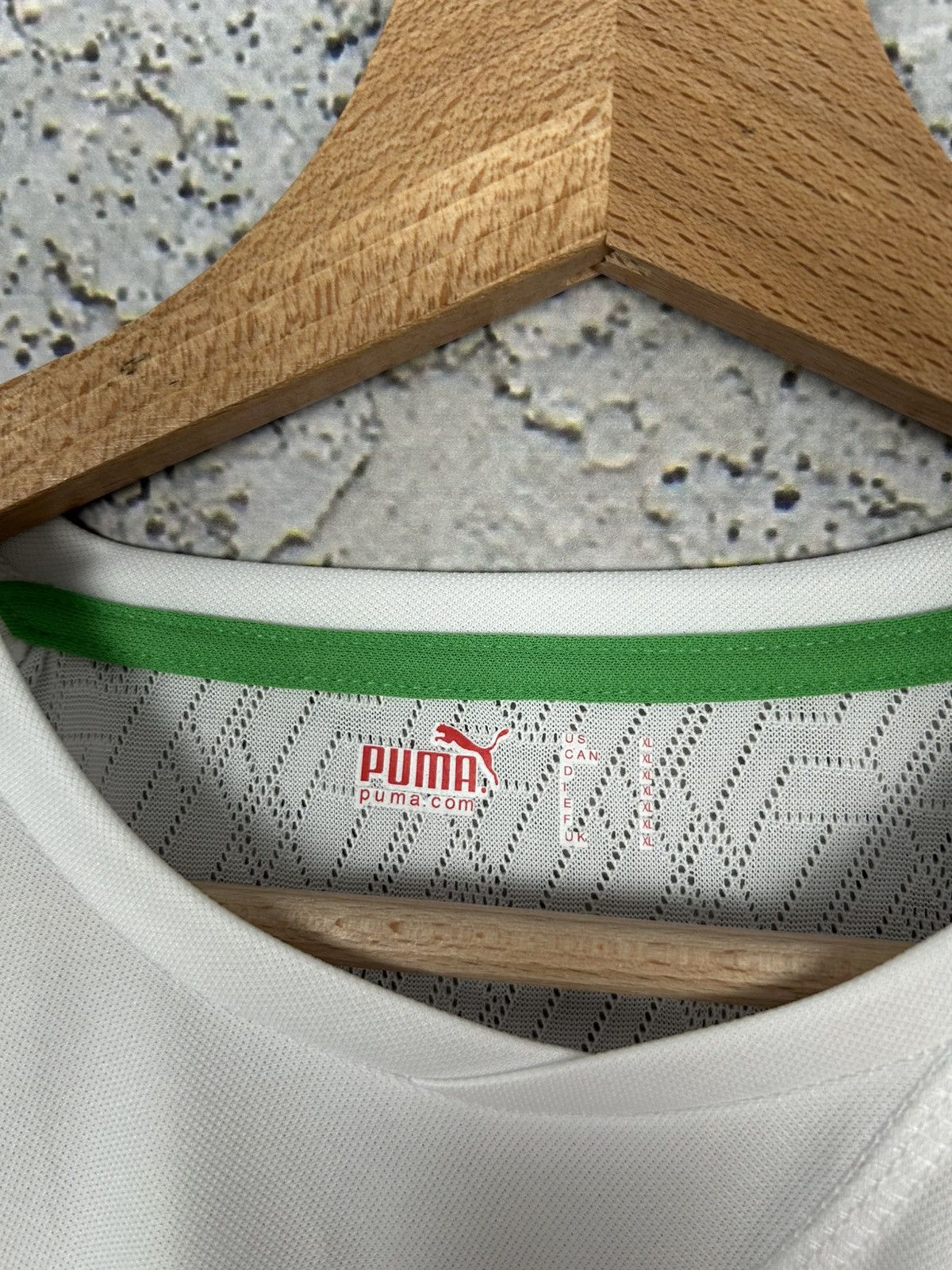 Puma Puma Algeria Soccer Jersey Football World Cup Streetwear New Size US XL / EU 56 / 4 - 6 Thumbnail