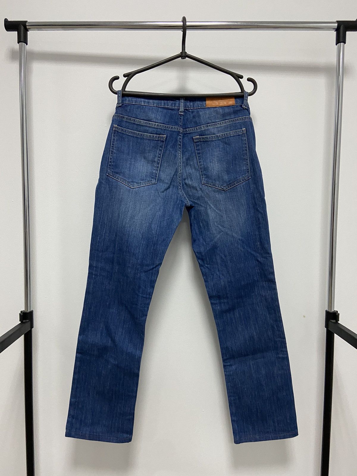 Acne Studios Acne Jeans Studios Vintage Selvedge Y2K Style Size US 30 / EU 46 - 2 Thumbnail