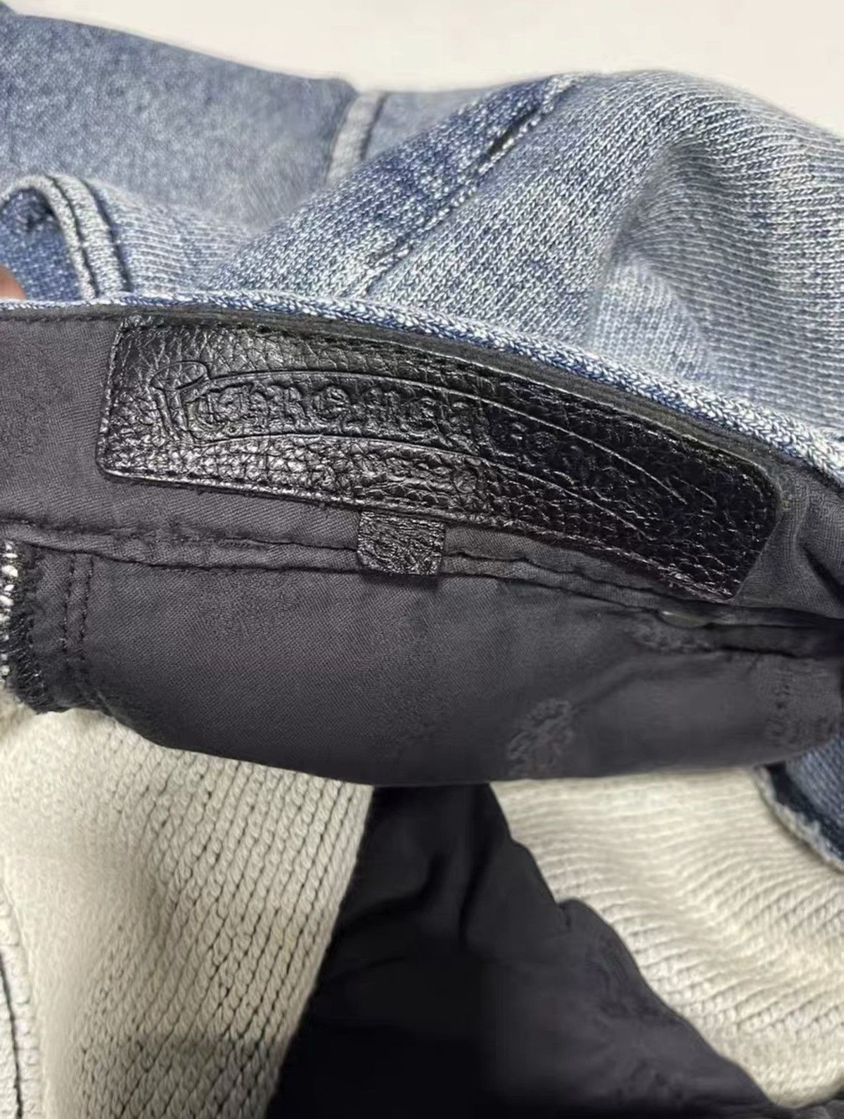 Chrome Hearts Chrome Hearts Jeans Size US 30 / EU 46 - 6 Thumbnail