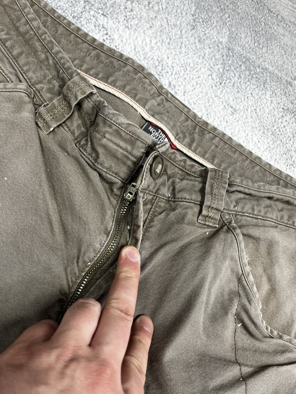 The North Face The north face cargo pants size 34 Size US 34 / EU 50 - 7 Thumbnail