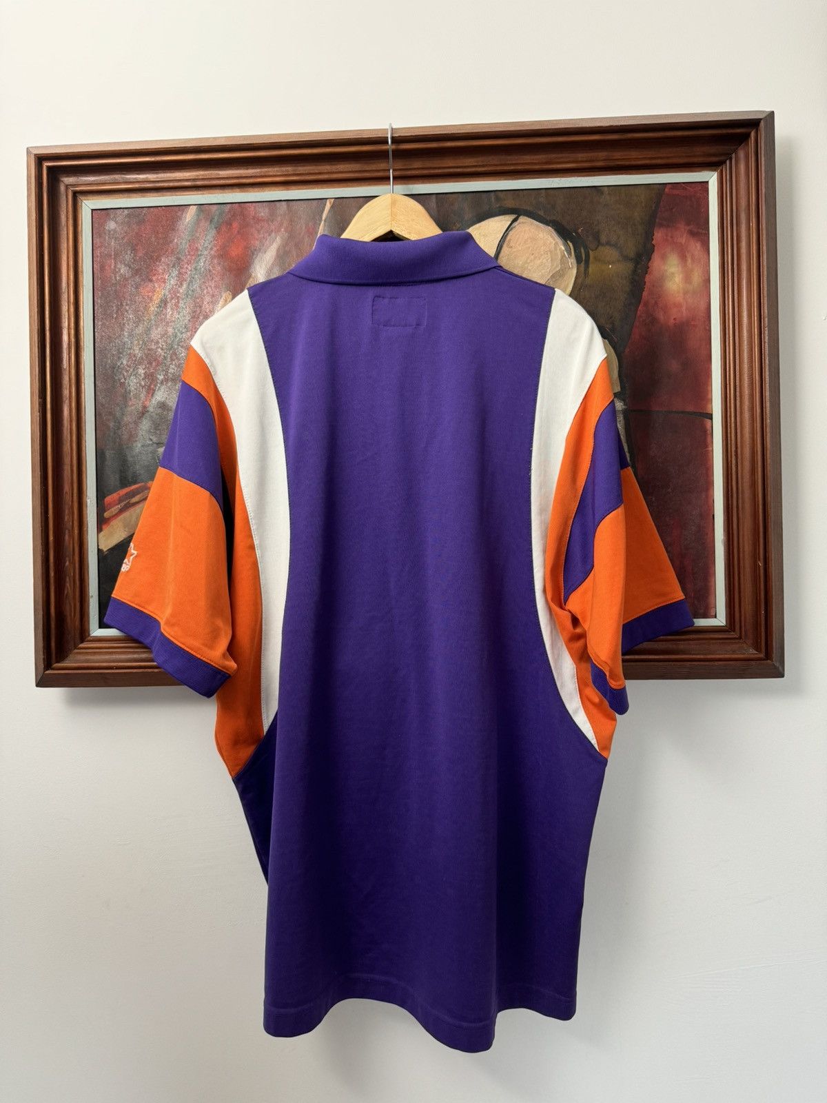 Champion VTG 90’s Phoenix Suns NBA champion jersey basketball rap Size US L / EU 52-54 / 3 - 3 Thumbnail