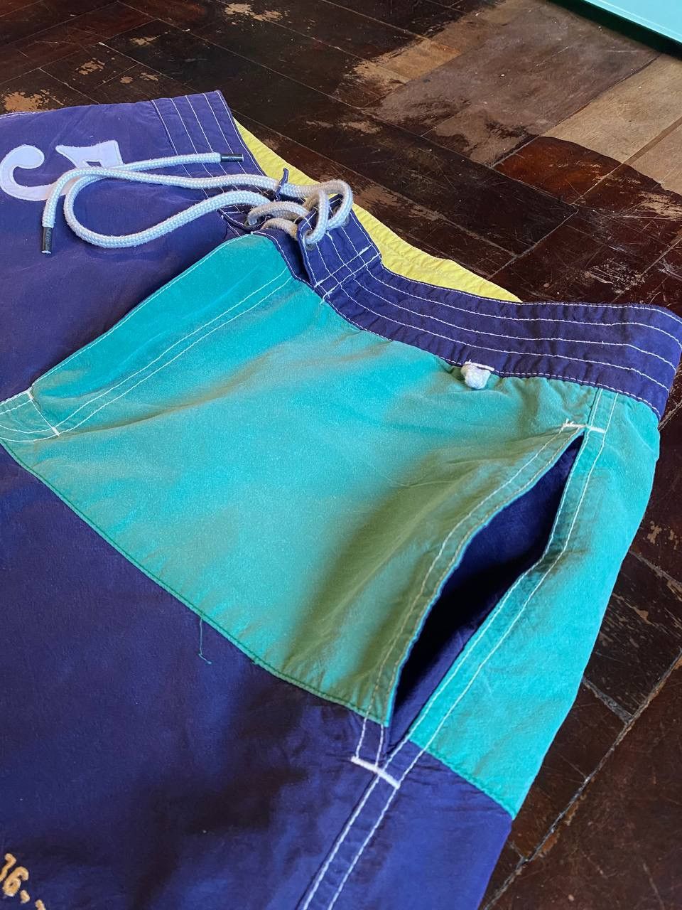Polo Ralph Lauren Vintage 90s Ralph Lauren Polo Sport Cargo Shorts Size US 30 / EU 46 - 4 Thumbnail