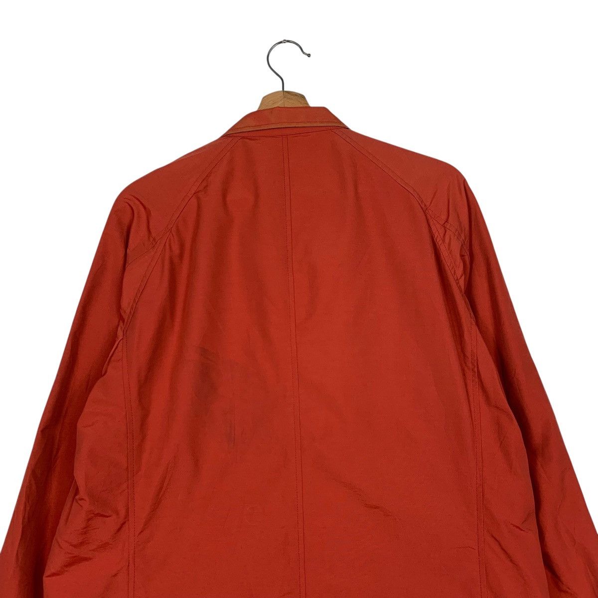 Eddie Bauer Eddie Bauer Orange Casual Jacket Size US M / EU 48-50 / 2 - 8 Thumbnail