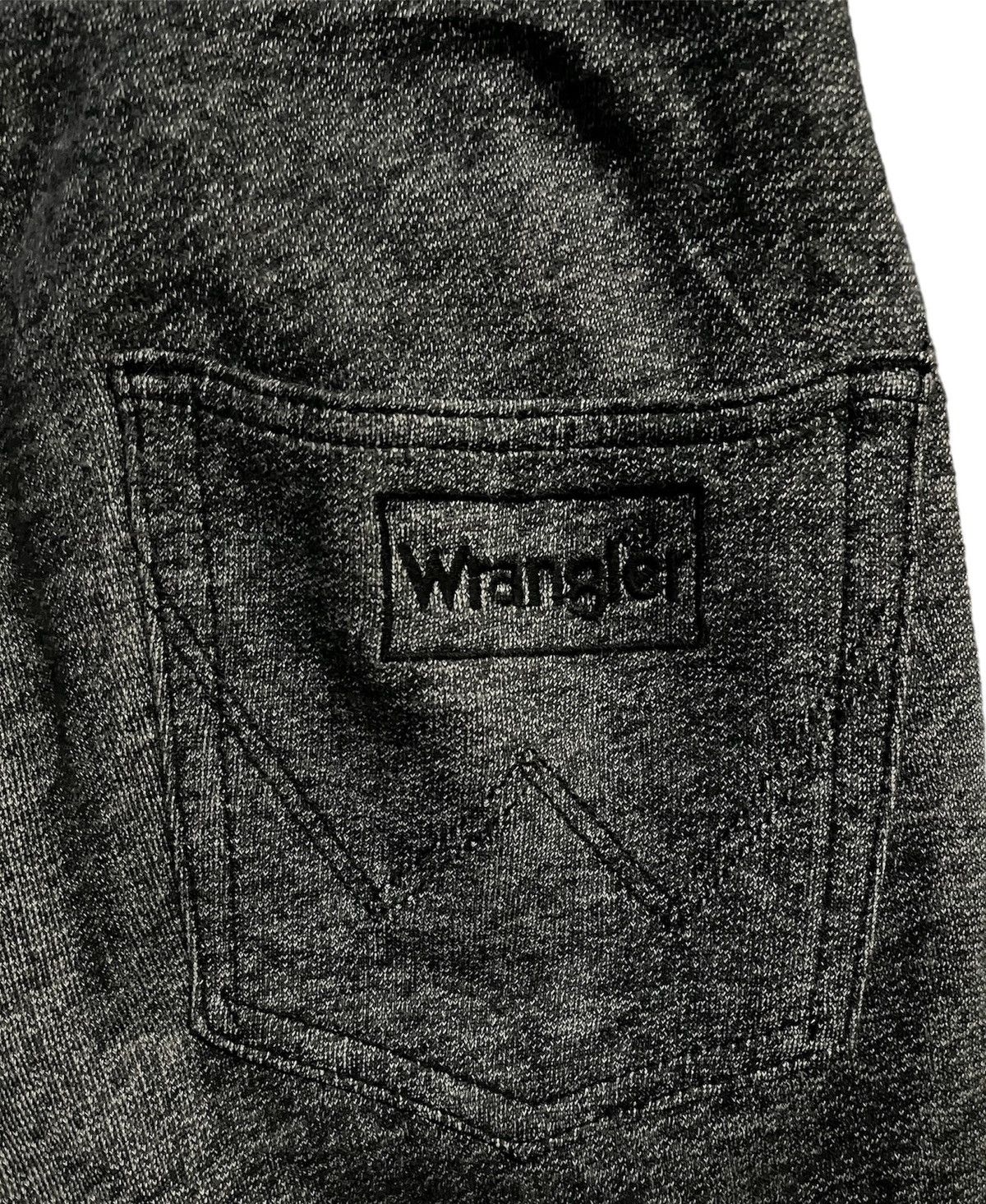 Vintage × Wrangler Denim Style Wrangler Jogger Pants Size US 32 / EU 48 - 12 Thumbnail