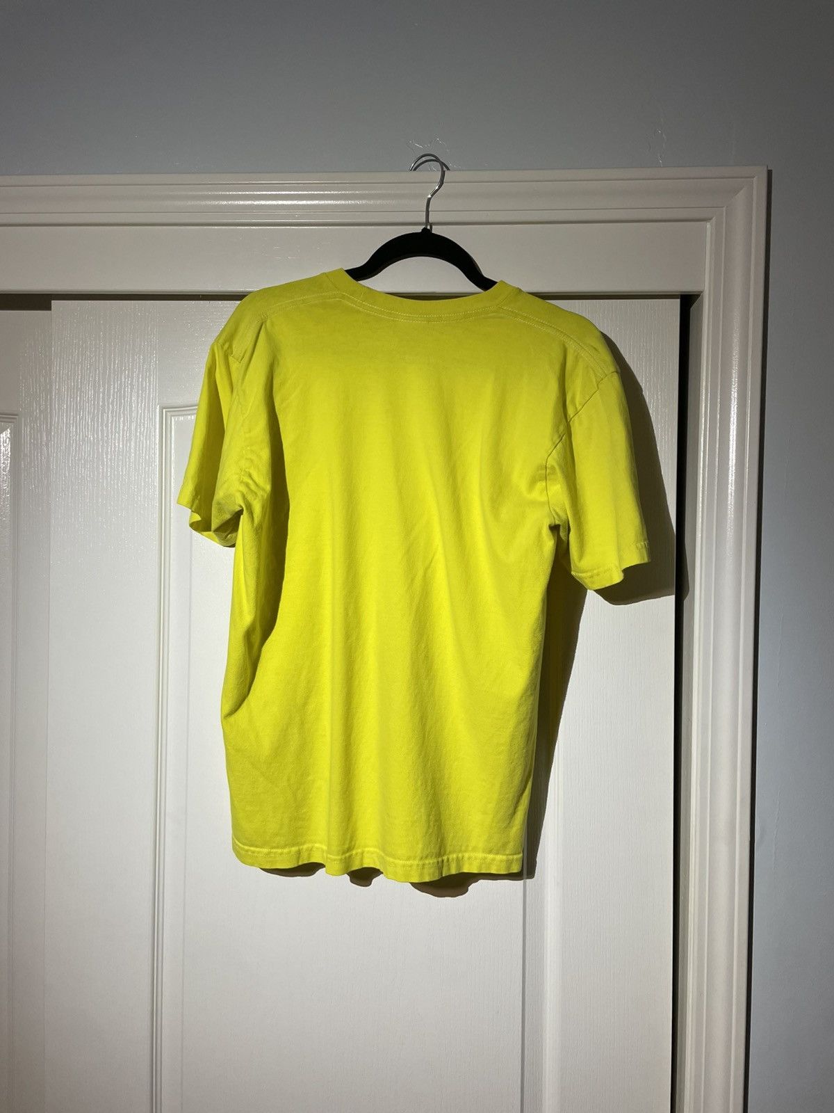 Supreme Yellow Supreme x Luden’s T-shirt Size US M / EU 48-50 / 2 - 2 Thumbnail
