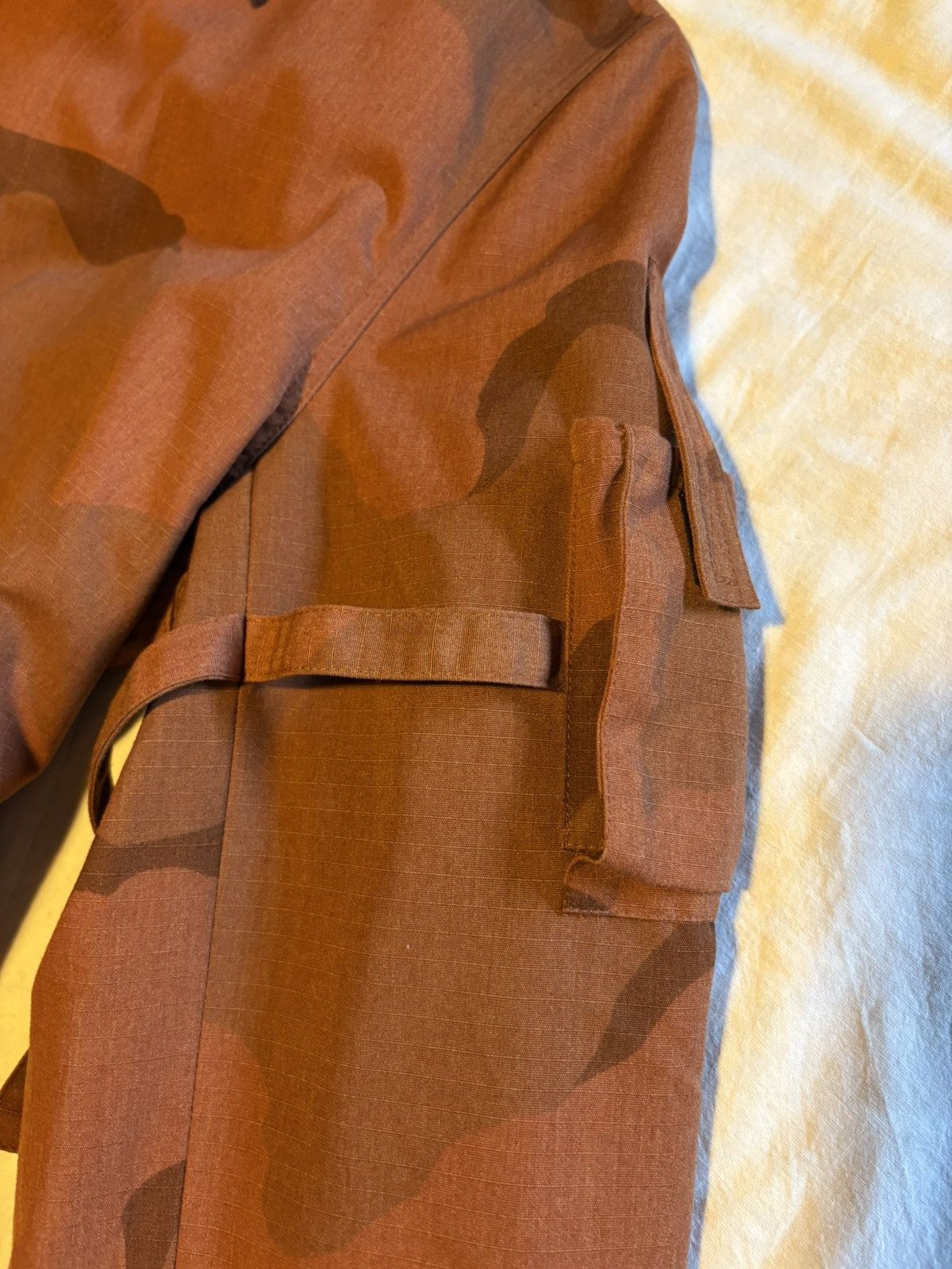 Marine Serre Marine Serre camo trench coat. Size US M / EU 48-50 / 2 - 8 Thumbnail
