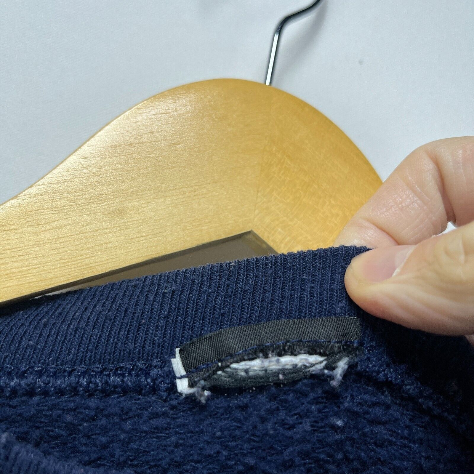 Vintage Vintage 90s Space JamMonsters Intelligent Life Graphic Large Size US L / EU 52-54 / 3 - 4 Thumbnail