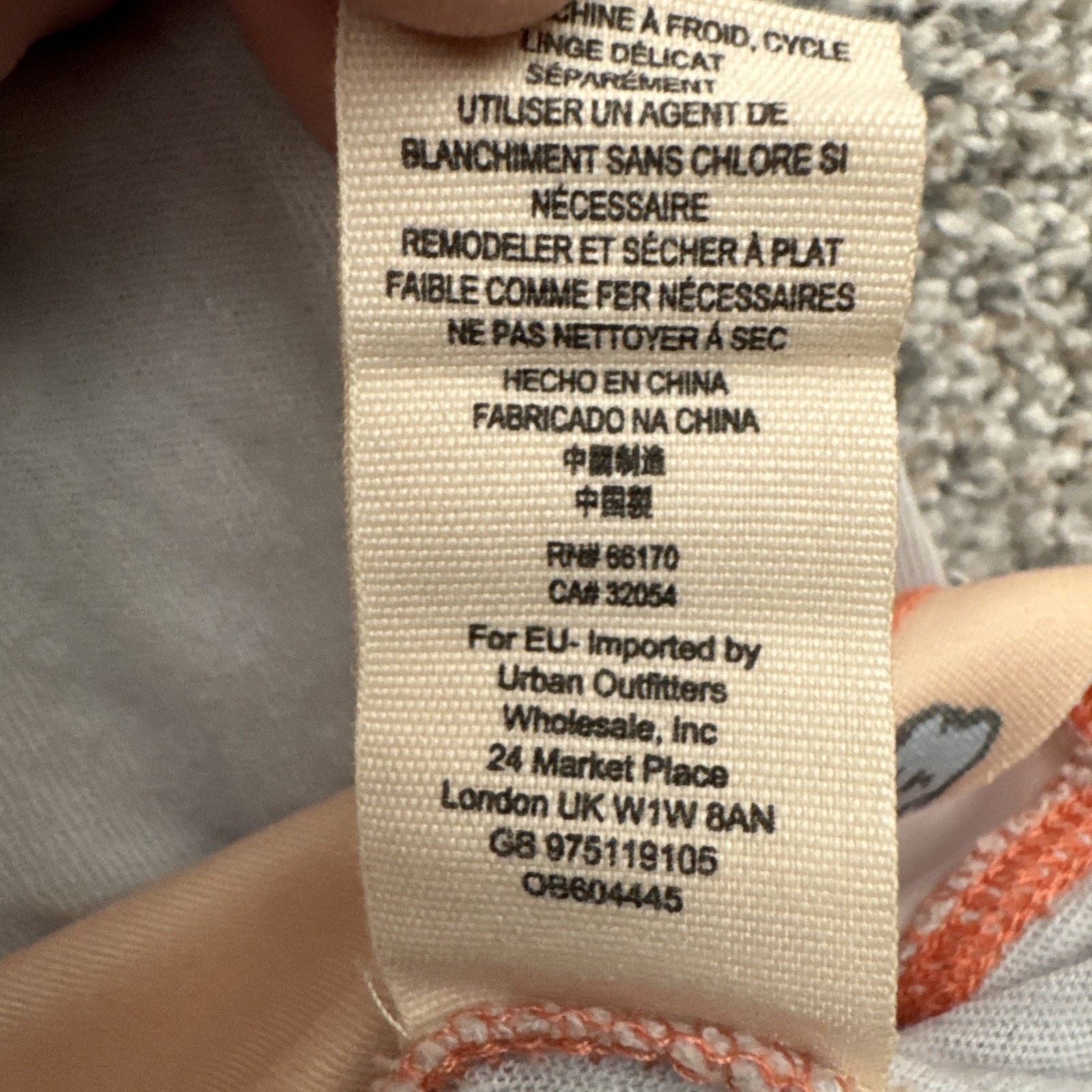 Other We the Free People Top Size M Retro 90s Y2K Festival Boho Size M / US 6-8 / IT 42-44 - 6 Thumbnail