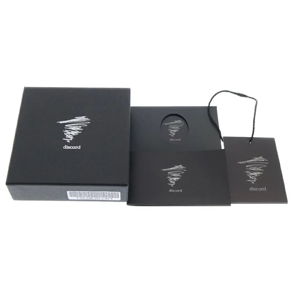 Yohji Yamamoto discord Yohji Yamamoto COIN NECKLACE Size ONE SIZE - 6 Thumbnail