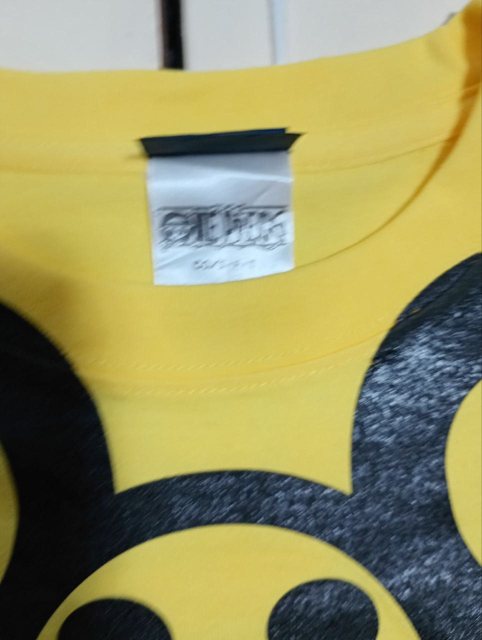 One Piece Vintage COSPA One Piece Pirates of Heart Shirt M Size US M / EU 48-50 / 2 - 12 Thumbnail