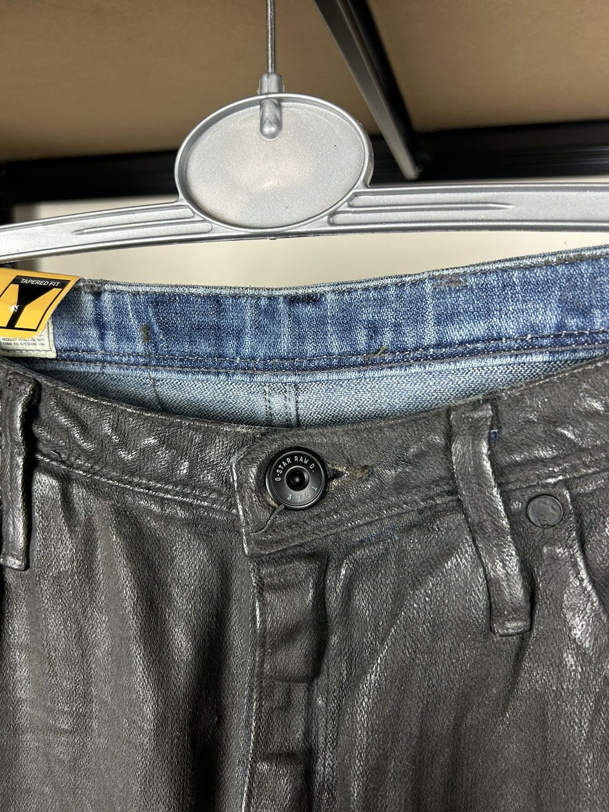 G-Star × Vintage G Star Raw Exclusive Wax ARC 3D Loose Size US 31 - 5 Thumbnail