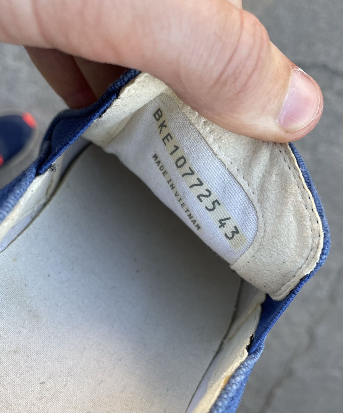 Dirk Bikkembergs DIRK BIKKEMBERGS SANDALS Y2K SLIP ONE SNEAKERS HYPE RARE Size US 10 / EU 43 - 8 Thumbnail