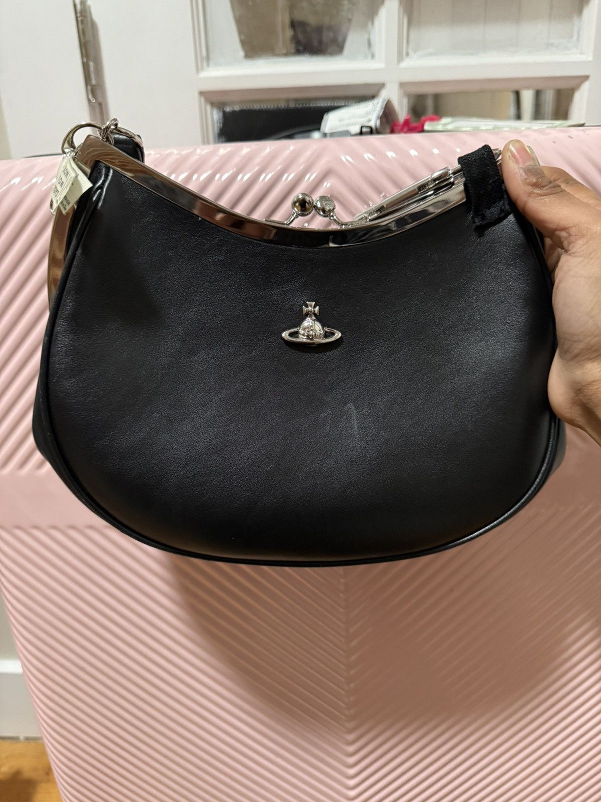 Vivienne Westwood Vivienne Westwood Shoulder Bag Size ONE SIZE - 3 Thumbnail