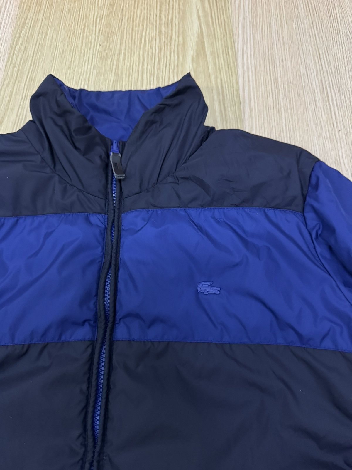 Lacoste Lacoste reversible puffer jacket Size US S / EU 44-46 / 1 - 4 Thumbnail