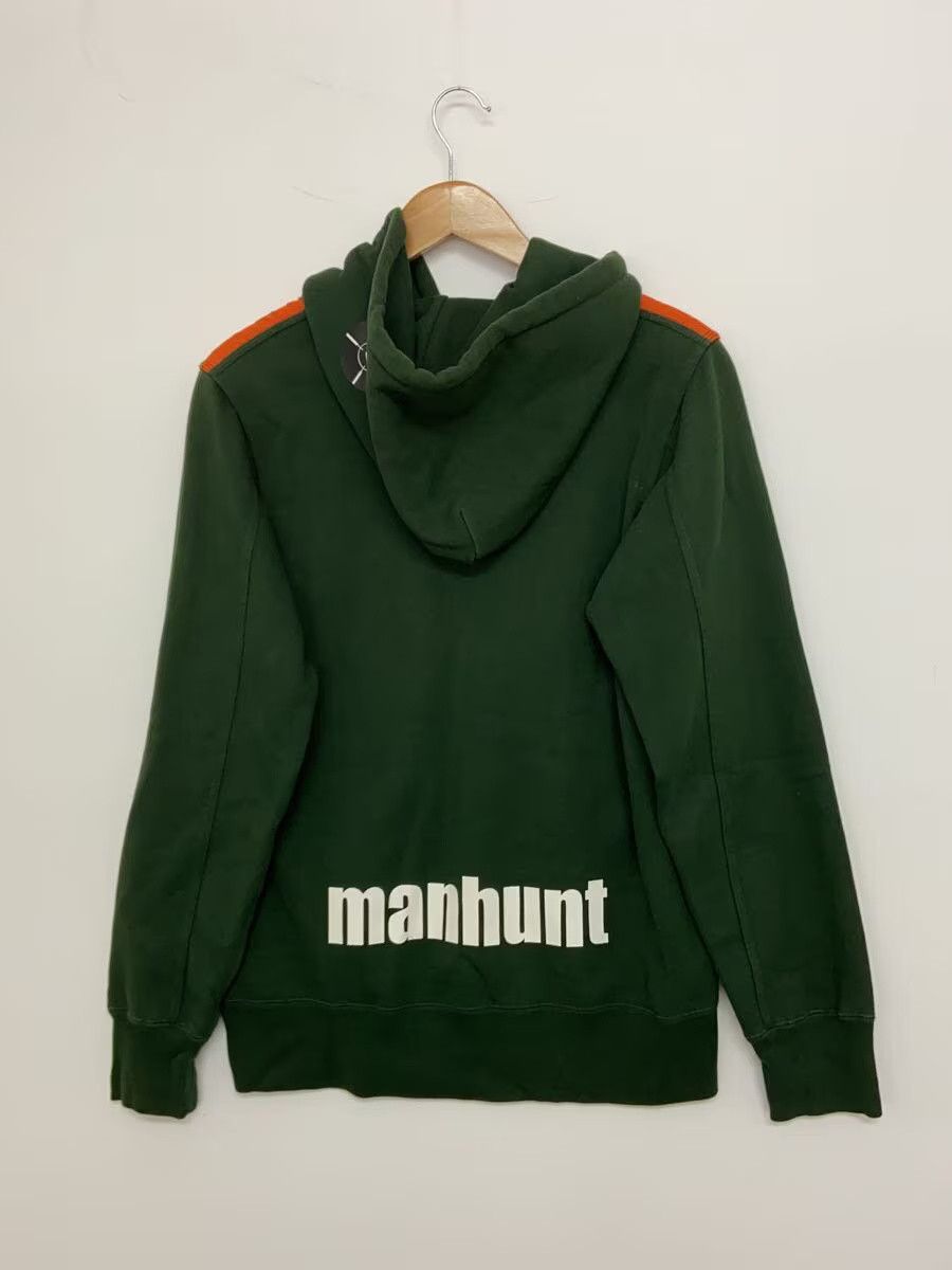 Bape A Bathing Ape Cotton Hoodie Green Size US M / EU 48-50 / 2 - 2 Thumbnail
