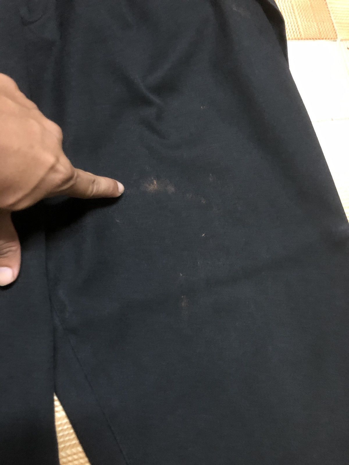 Issey Miyake 🔥RARE ARCHIVAL 🚀80’s ISSEY MIYAKE HAKAMA STYLE Pants Size US 30 / EU 46 - 6 Thumbnail