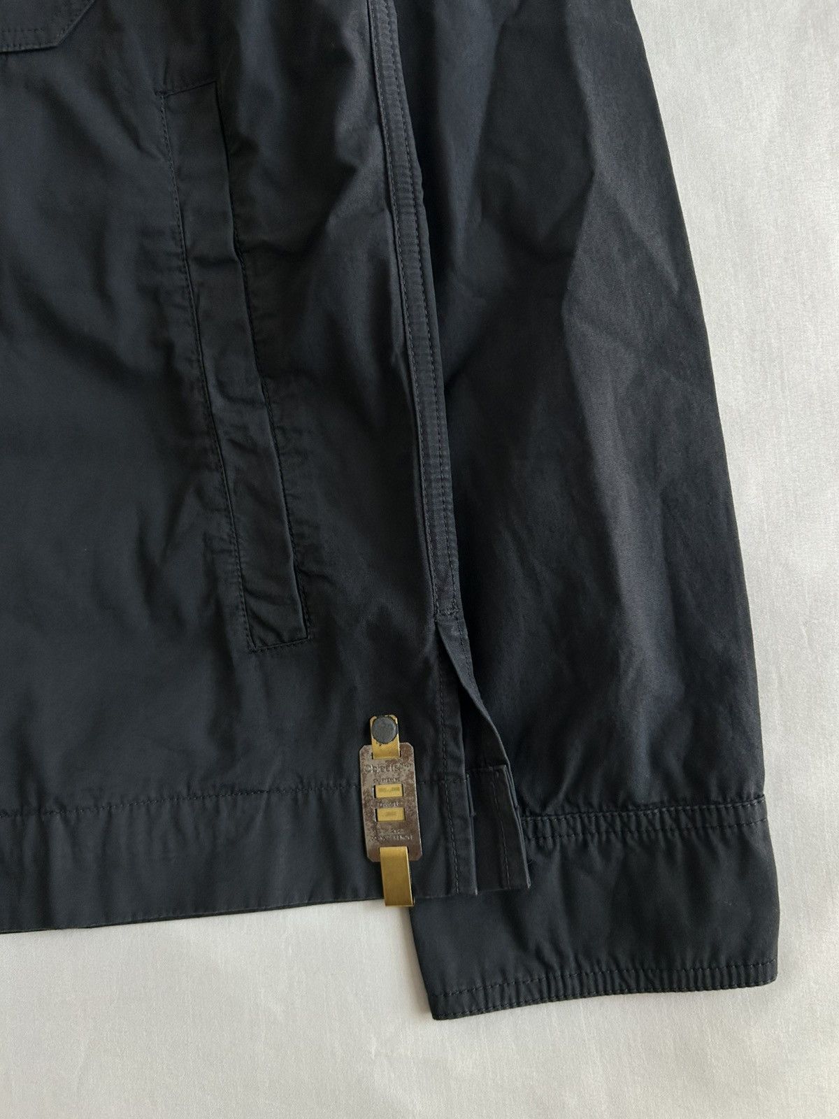 Other Objects IV Life Shell Jacket Anthracite Grey Size US S / EU 44-46 / 1 - 3 Thumbnail