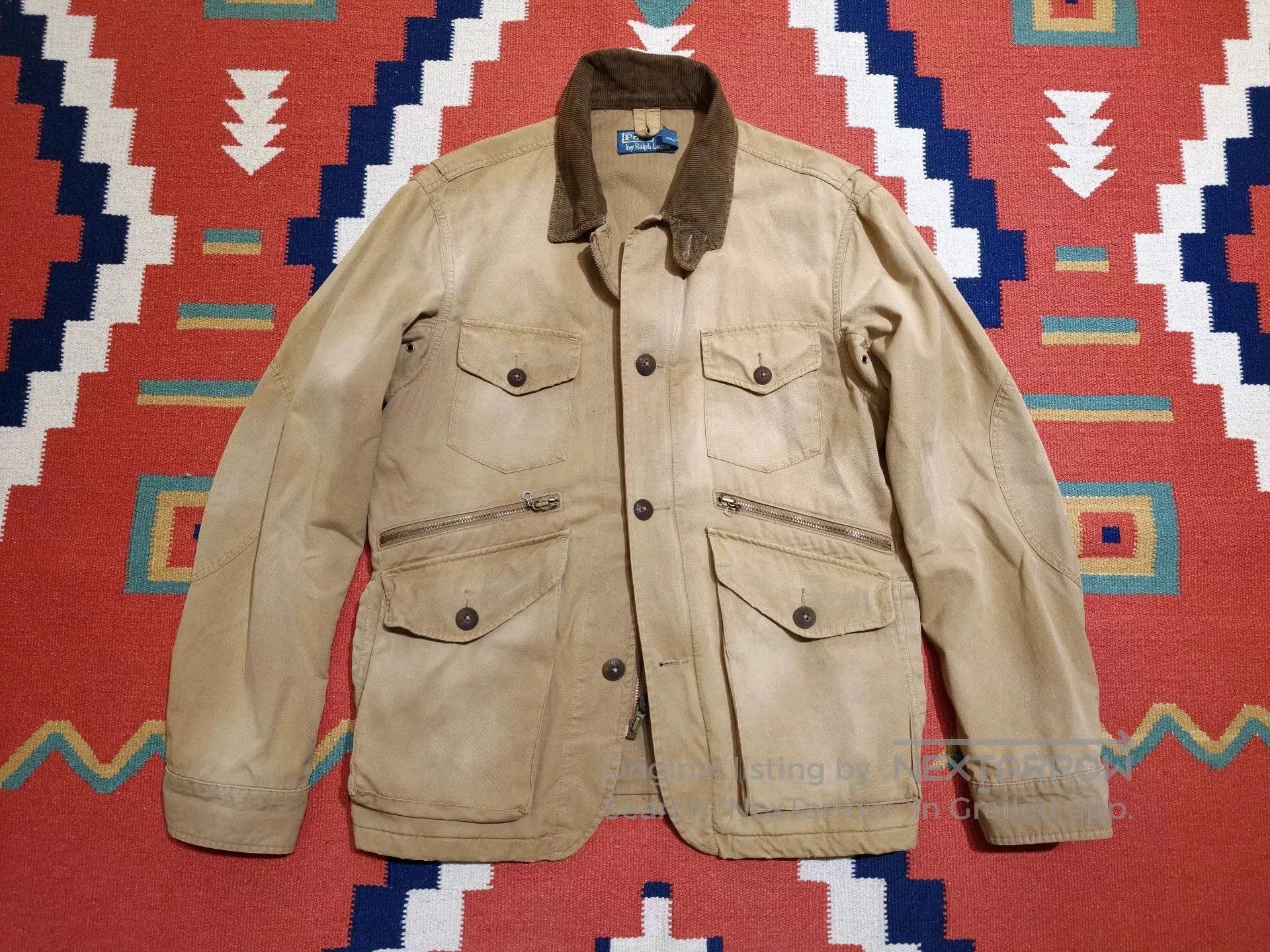 Other Ralph Lauren RRL Fishing Jacket. Size US S / EU 44-46 / 1 - 1 Thumbnail