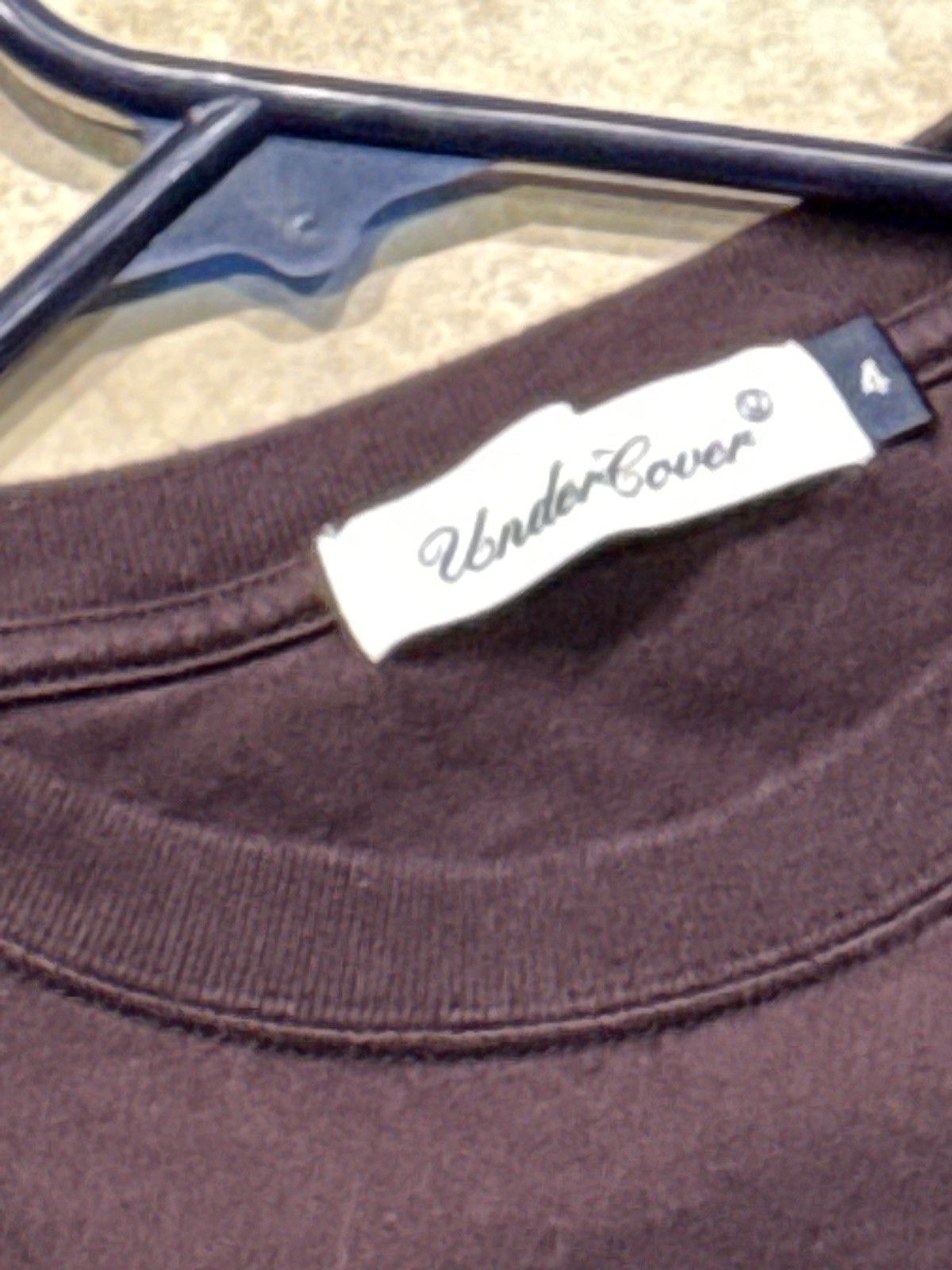 Undercover Undercover shirt Size US L / EU 52-54 / 3 - 4 Thumbnail