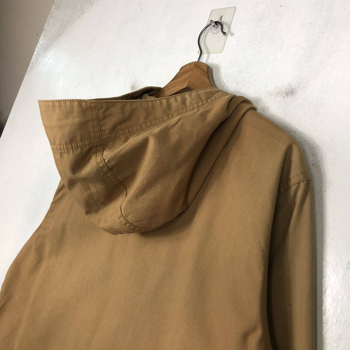 Japanese Brand 📌VINTAGE CHORE BIKER JACKET COLUMBIA ISSEY MIYAKE Size US L / EU 52-54 / 3 - 11 Thumbnail