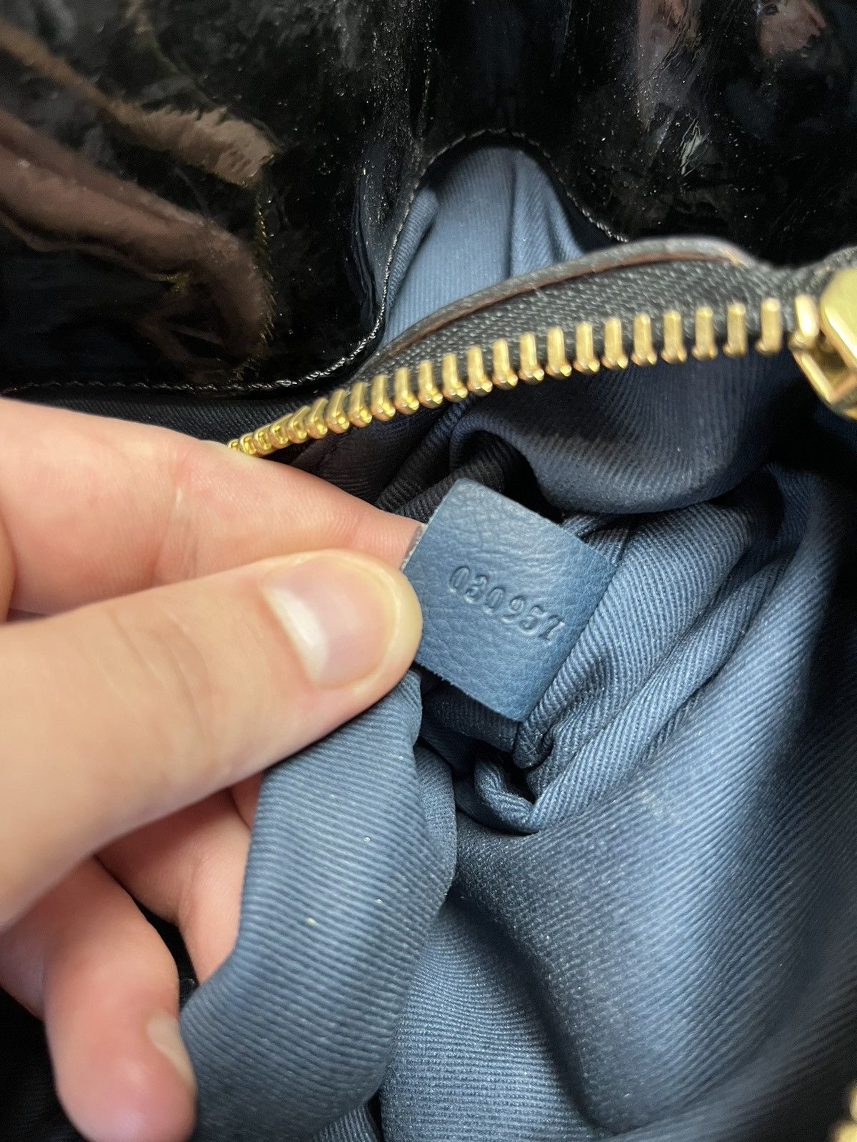 Chloe × Designer Chloe leather Bag Size ONE SIZE - 13 Thumbnail