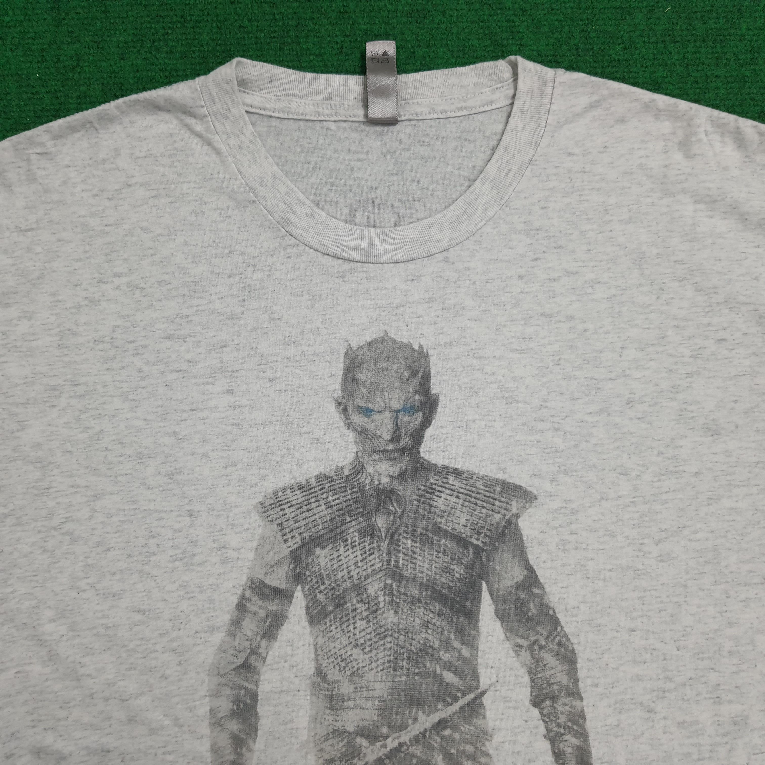 Other GOT Game of Throne HBO Movie T-shirt Size US M / EU 48-50 / 2 - 2 Thumbnail