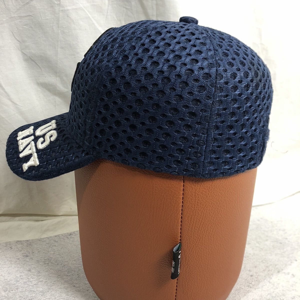 Vintage US Navy Hats Size ONE SIZE - 7 Thumbnail