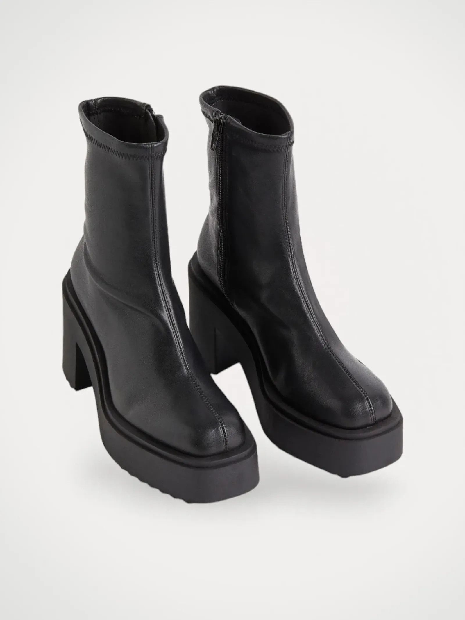 H&M H&M Boots Size US 10 / IT 40 - 1 Thumbnail