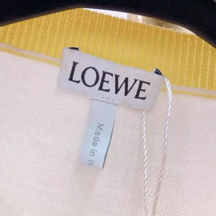Loewe LOEWE T-shirt Size XS / US 0-2 / IT 36-38 - 5 Thumbnail