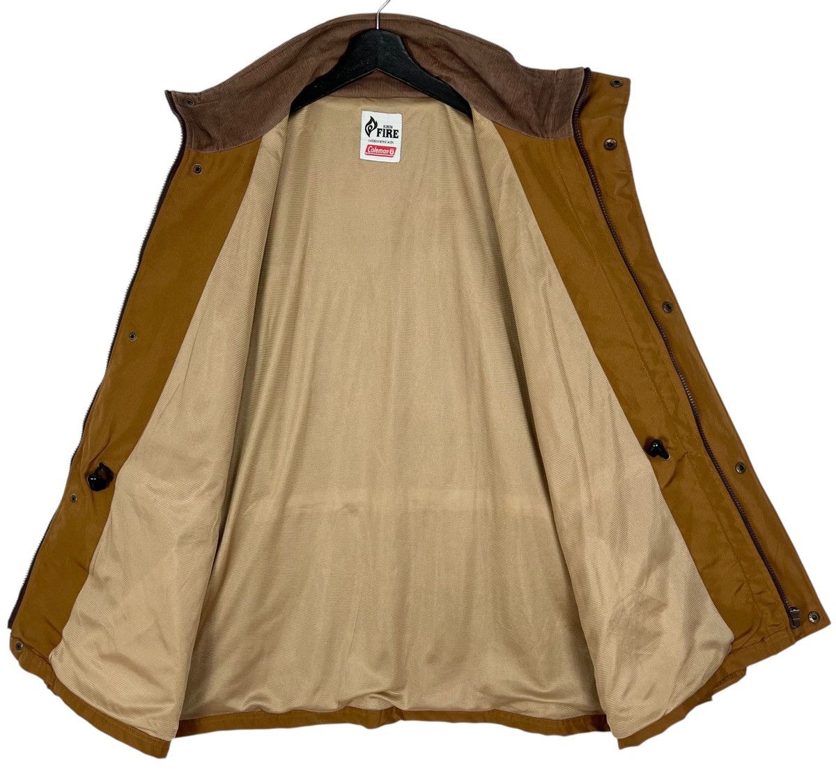 Coleman Coleman Kirin Fire Jacket Size US XL / EU 56 / 4 - 6 Thumbnail