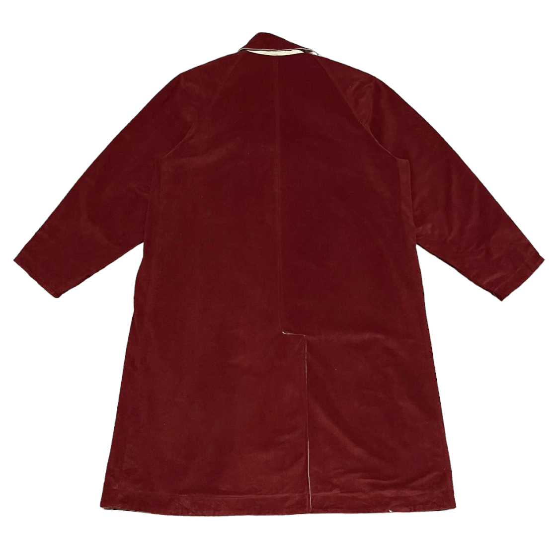 Tete Homme Tete Homme Issey Miyake Trench Coat Reversible Size US M / EU 48-50 / 2 - 13 Thumbnail