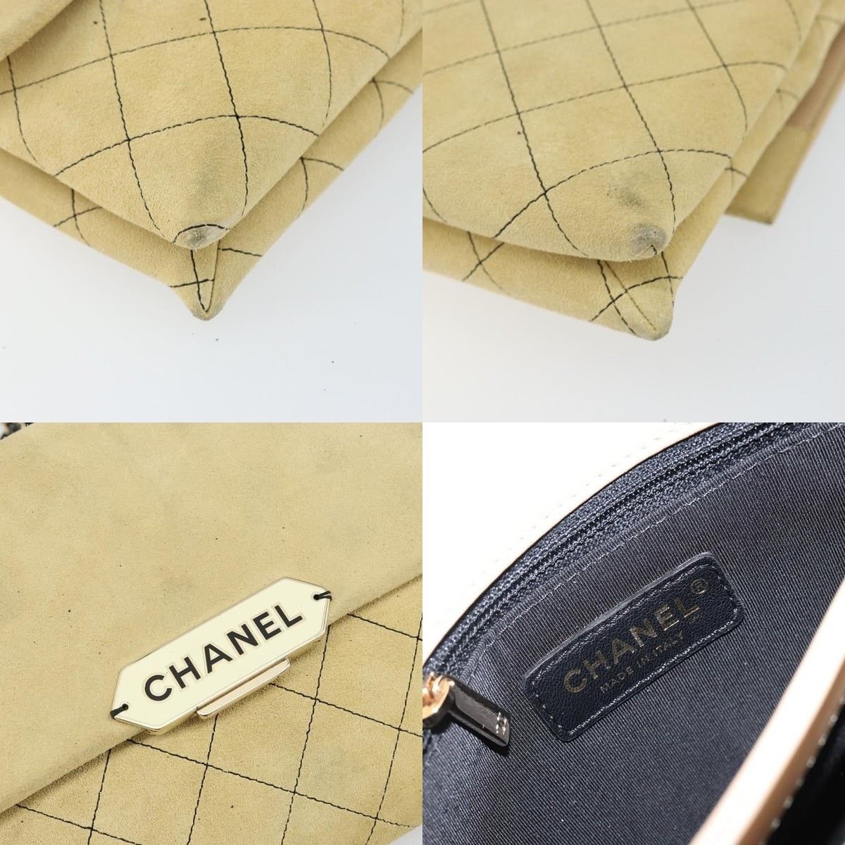 Chanel Chanel Matelasse Chain Shoulder Bag Size ONE SIZE - 6 Thumbnail
