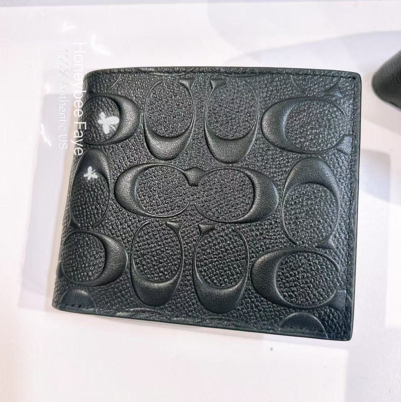 Coach 3 In 1 Wallet In Signature Leather CR957 Size ONE SIZE - 2 Thumbnail