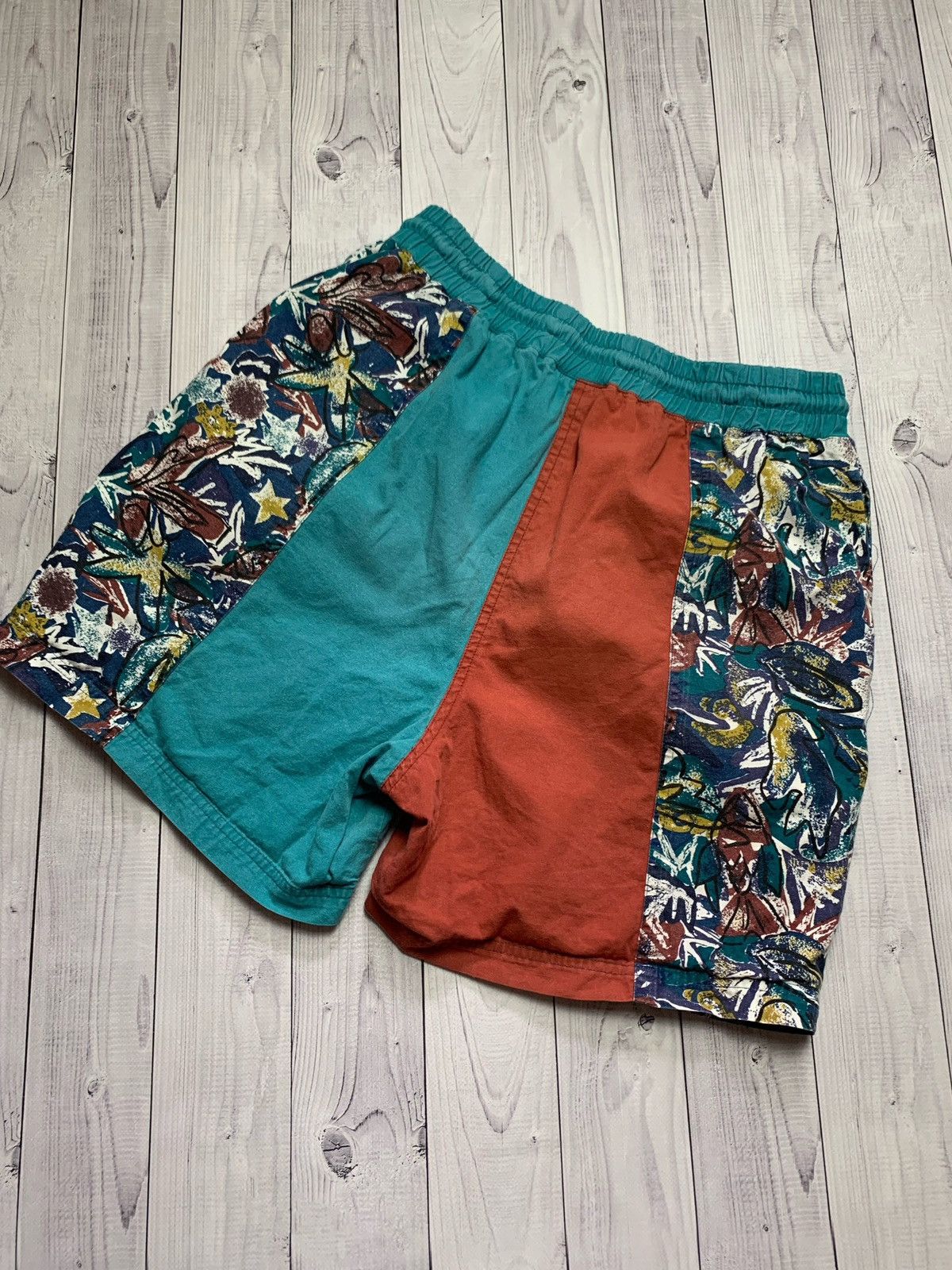 Vintage Burton equator vintage shorts size L Size US 34 / EU 50 - 7 Thumbnail