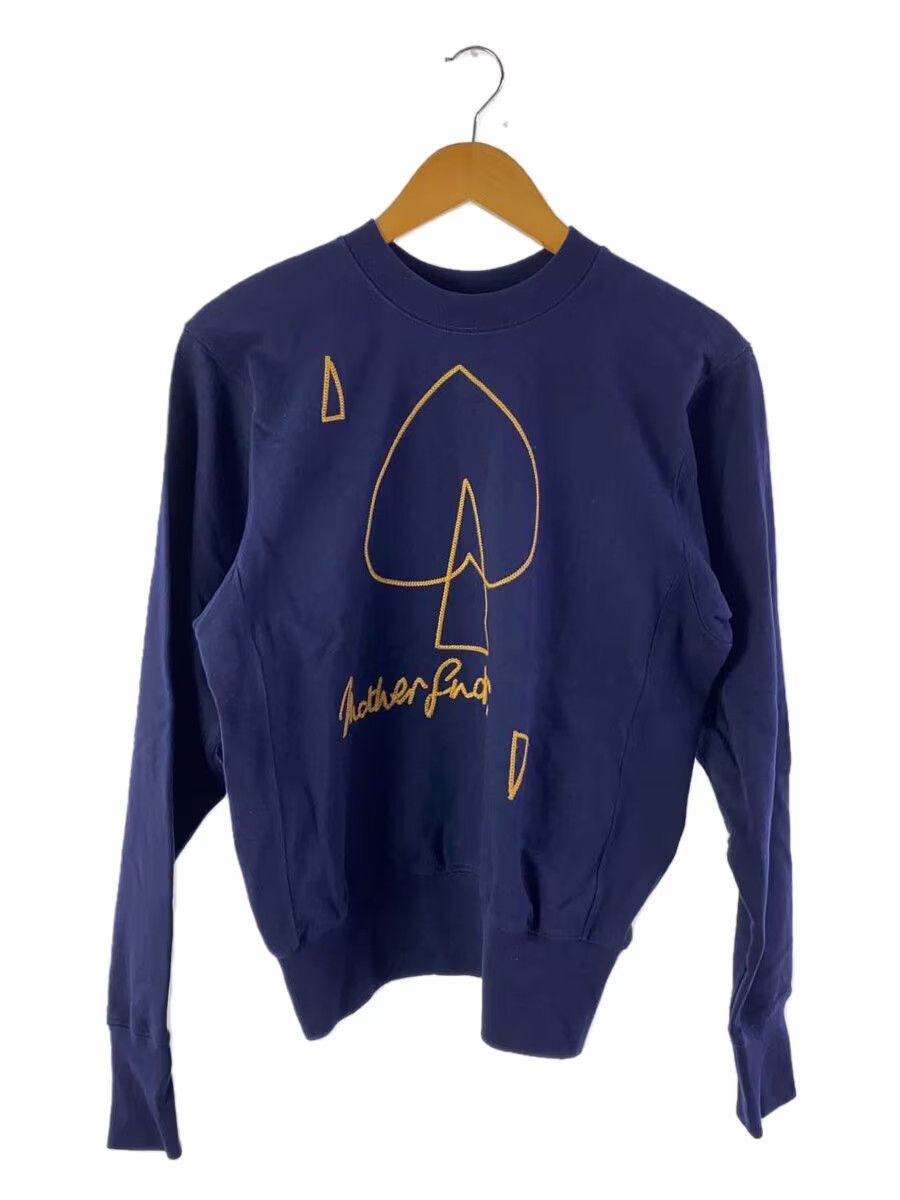 Vivienne Westwood Spade Embroidered Sweatshirt Size US XXS / EU 40 - 1 Thumbnail