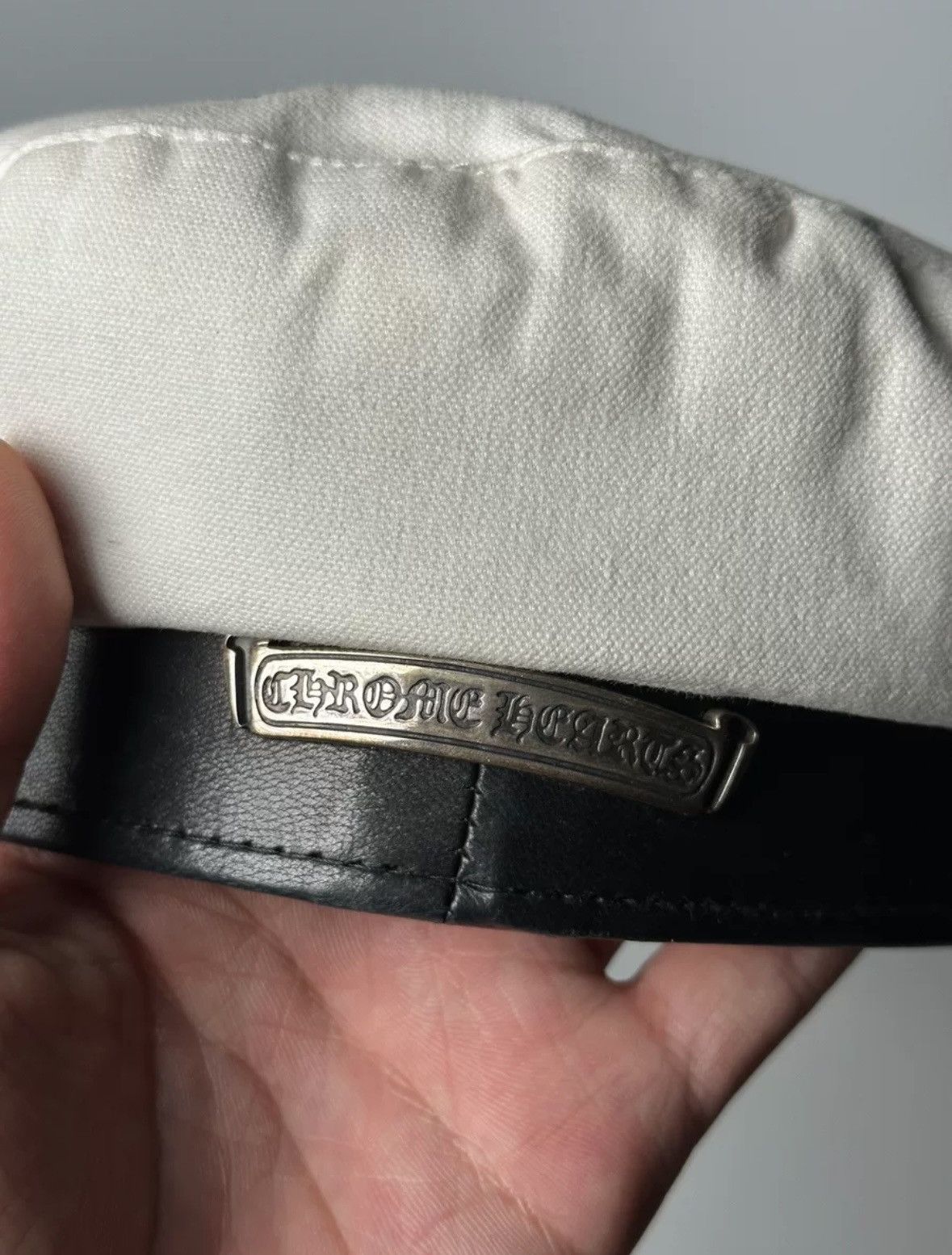 Chrome Hearts Chrome hearts matty boy cap Size ONE SIZE - 4 Thumbnail