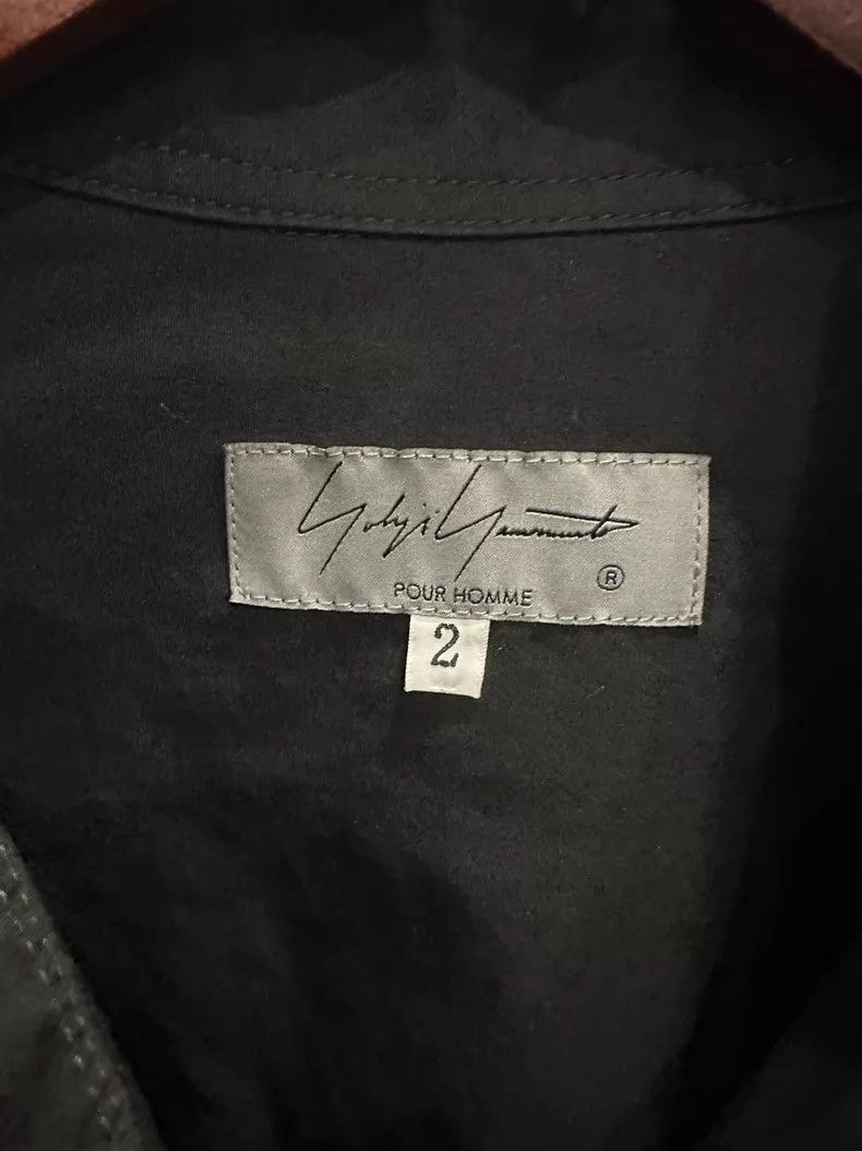 Yohji Yamamoto #REF! Size US M / EU 48-50 / 2 - 3 Thumbnail