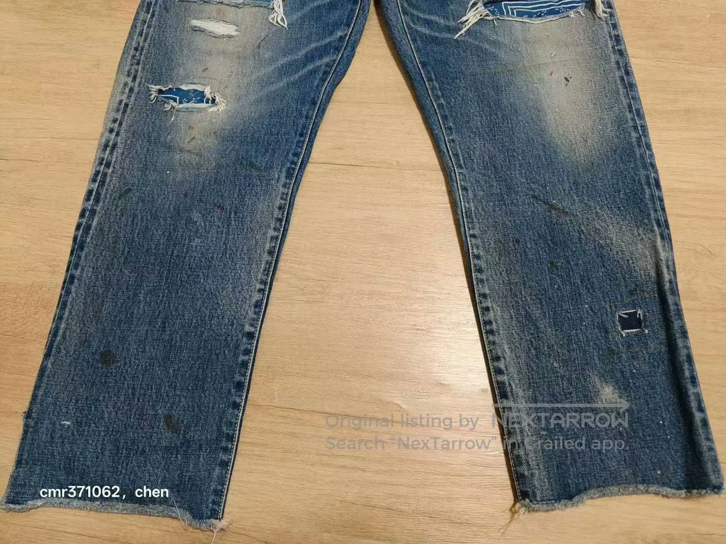 Visvim visvim 22 ICT Journeyman Pants. Size US 43 - 5 Thumbnail