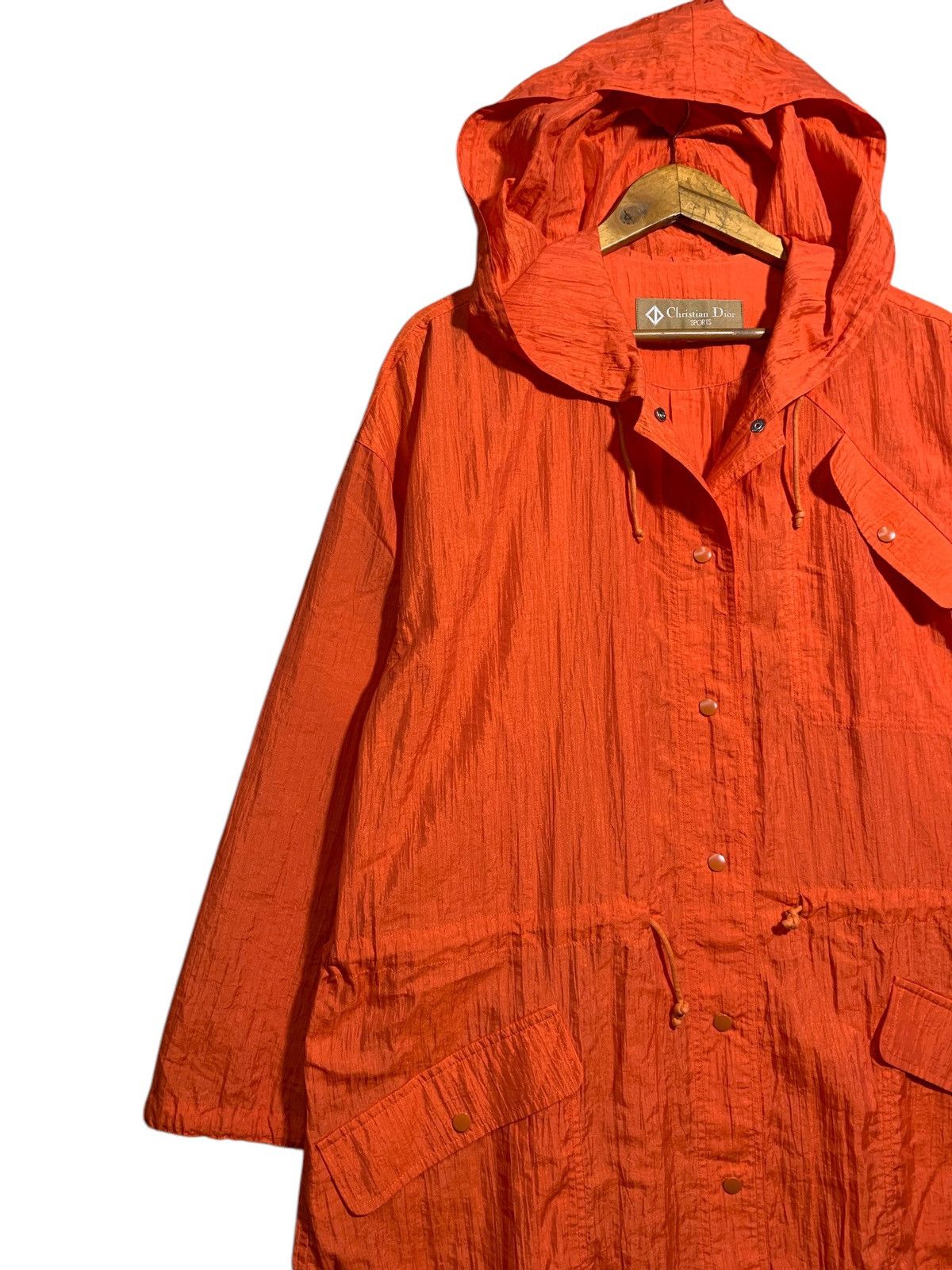 Christian Dior Monsieur 🔥C.DIOR SPORT DRAWSTRING PLEATS JACKETS Size US M / EU 48-50 / 2 - 3 Thumbnail