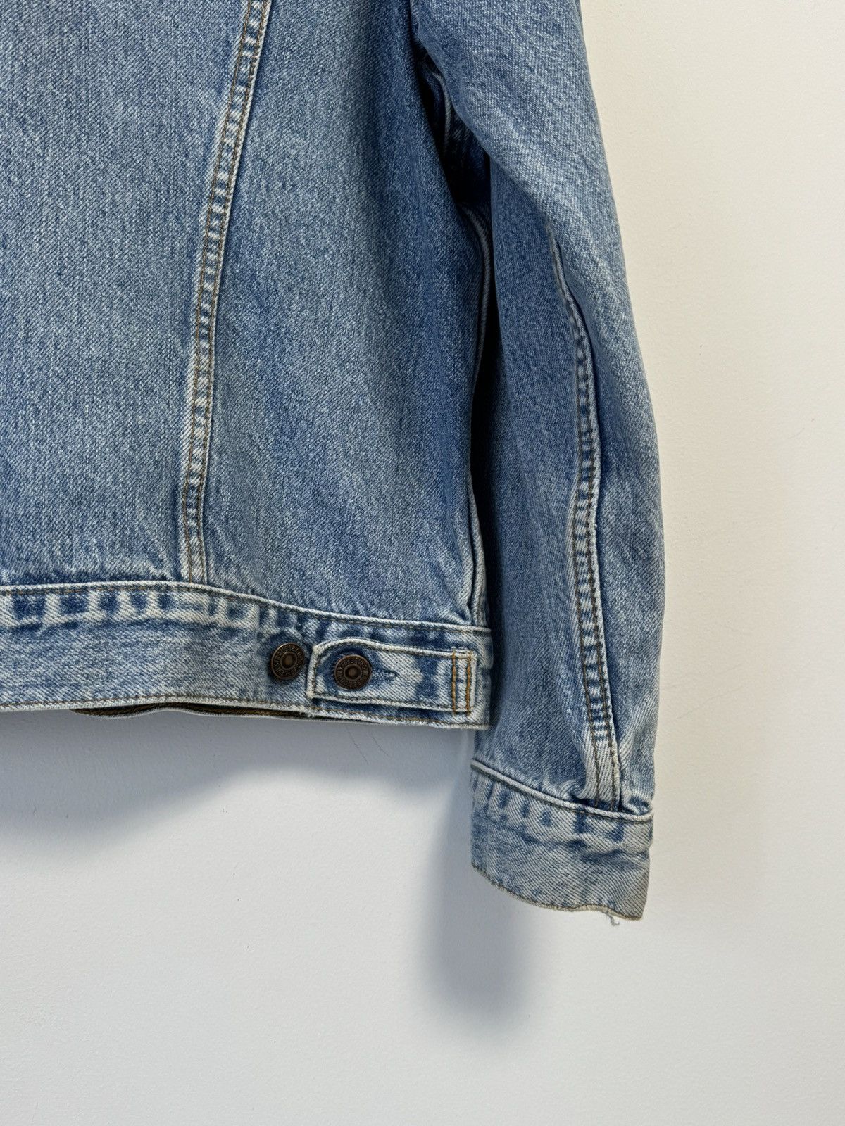Levi's Vintage Clothing Levi’s Vintage Jacket Jeans Y2K style Hype Denim Size US XL / EU 56 / 4 - 18 Thumbnail