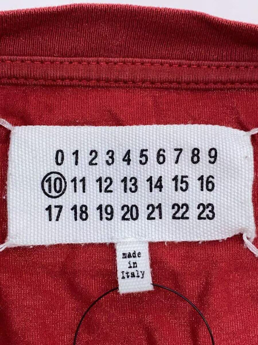Maison Margiela Tambourine Tee Size US S / EU 44-46 / 1 - 4 Thumbnail