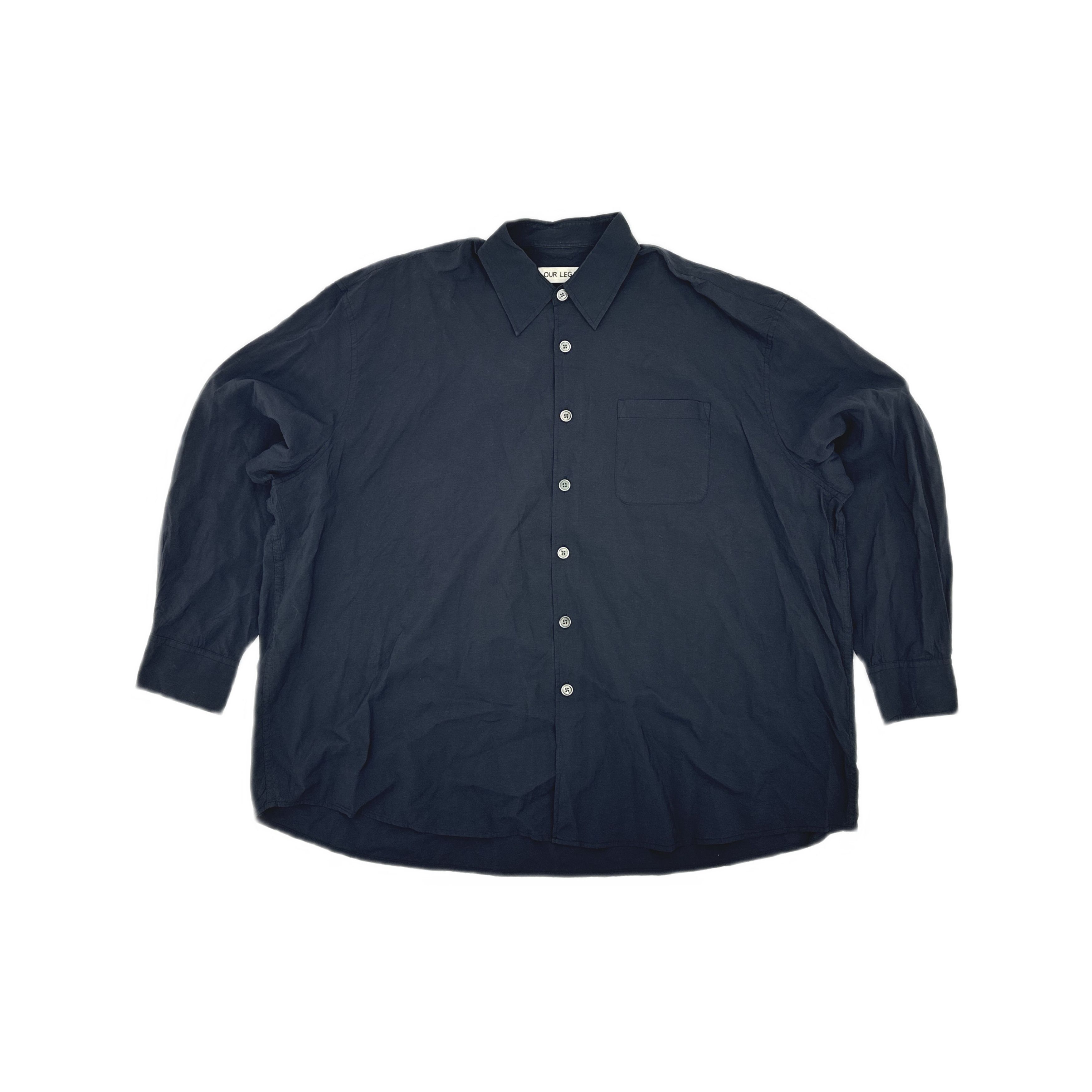 Our Legacy 44 Borrowed BD Shirt | Grailed