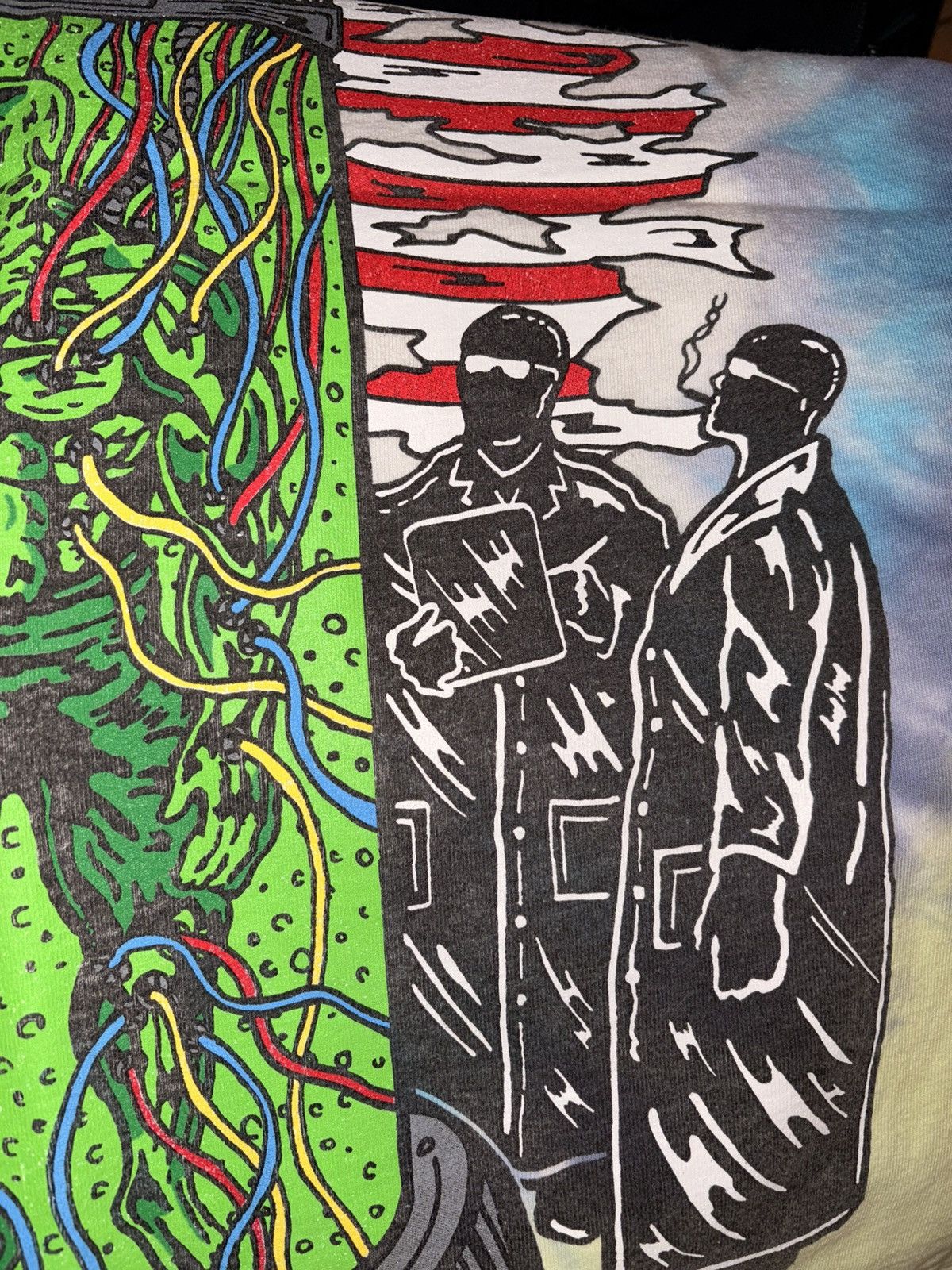 Warren Lotas Area 51 Size US M / EU 48-50 / 2 - 5 Thumbnail
